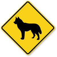 Crossing Sign