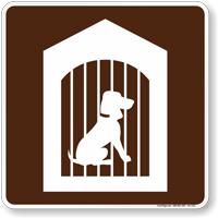 Symbol Sign For Campsite