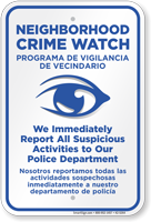 (with crime watch symbol)