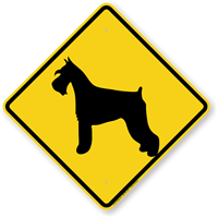 Crossing Sign