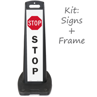 STOP with Symbol Portable Kit