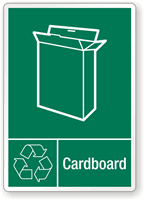 Recycling Label