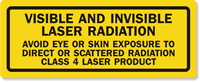 Visible and Invisible Class 4
