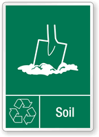Recycling Label