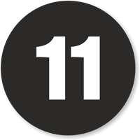 Number 11