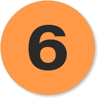 Number 6