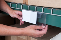 Inserts for Deck ID Label Holder