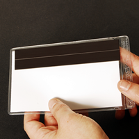 Superscan® Label Holders, 5 in. x 7 in., Magnetic
