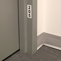 New York City Fire Emergency Markings (§ 505 02)