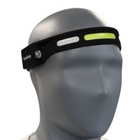 Adjustable LED Headlamp With Sensor