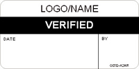 Verified Label [add name or logo]