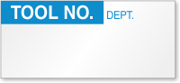 Calibration Label