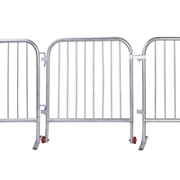 3 Foot Barricade Gate 