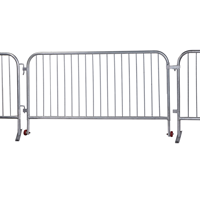 6 Foot Barricade Gate 