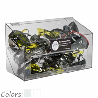 Table Or Wall Mount Safety Glasses Dispenser 70 Pair
