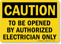 Sign