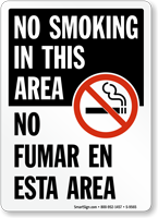 Bilingual Sign