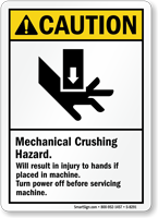 Caution  Sign