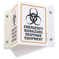 Emergency Biohazard Response Equipment