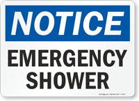 Notice: