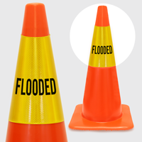 Flooded Cone Collar