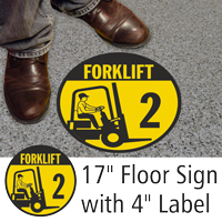 Forklift ID 2