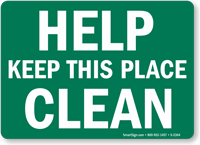 Sign