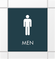 Men Sign
