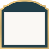 Florence Message Holder 11.875 in. x 11.875 in.