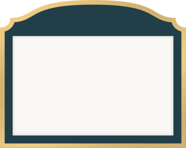 Florence Message Holder 11.875 in. x 14.875