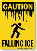 Falling Ice