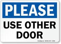 Please Use Other