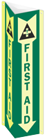 First Aid Sign