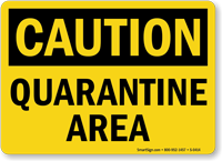 Caution  Sign
