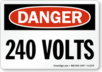 Danger  Sign