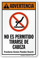 Spanish Sign
