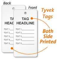 Double Sided  in Form Style