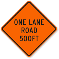 Traffic Sign
