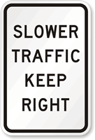Road Sign