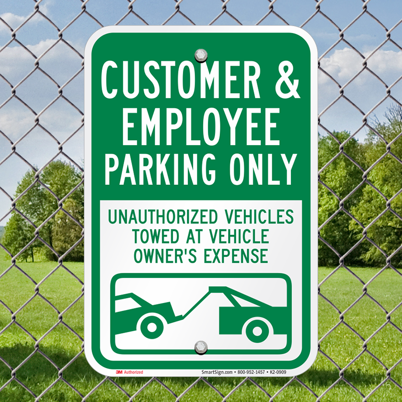 PRIVATE Car Park No Permit without 8x10" Metal Sign Business Home Workplace #64 