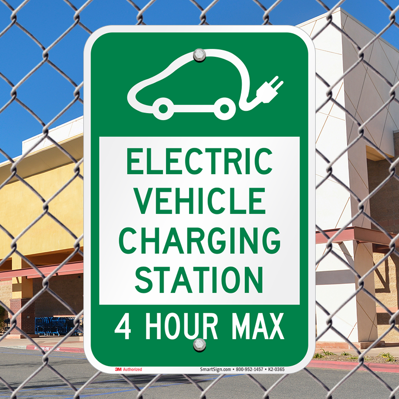 electric vehicle charging station symbol for autocad