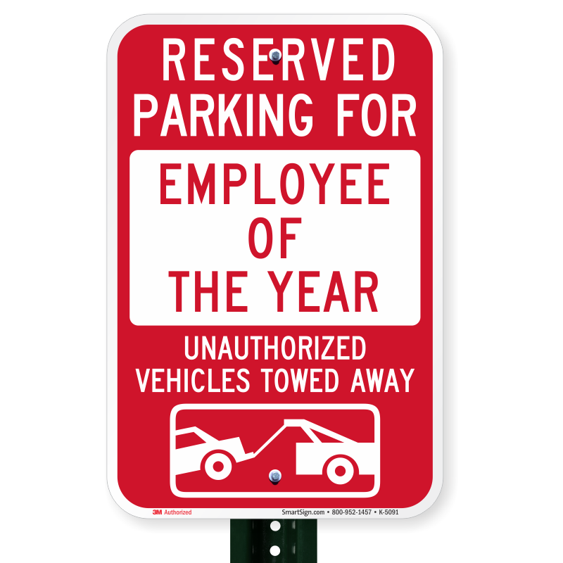 Parking Lot Stencils - Compact, Fire Lane, Reserved, Visitors, Manager,  Staff, Resident, or EV Only