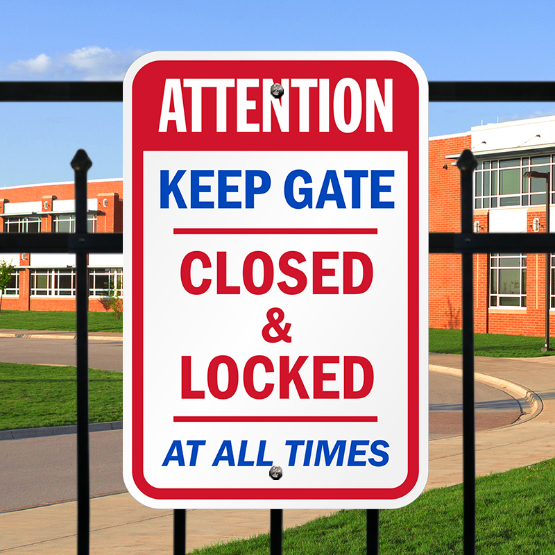 Gate Kept Telegraph