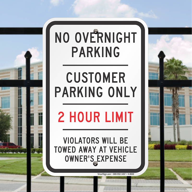 How to Find Free Overnight Parking