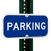 PARKING Signs