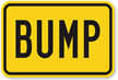 Bump Sign