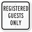 Guest Sign