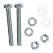 Attachment Hardware for Posts (2 bolts & 2 nuts)