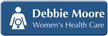Customizable Woman's Health Care LaserLogo Badge with Symbol