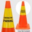 Contractor Parking Cone Collar